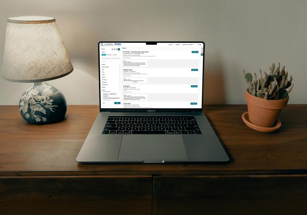 Dandjoo SSD Feature Update